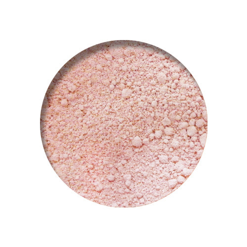 천연석채 분홍산호기색(粉紅珊瑚肌色)